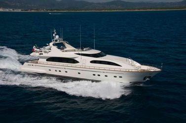 103' Falcon 2024 Yacht For Sale
